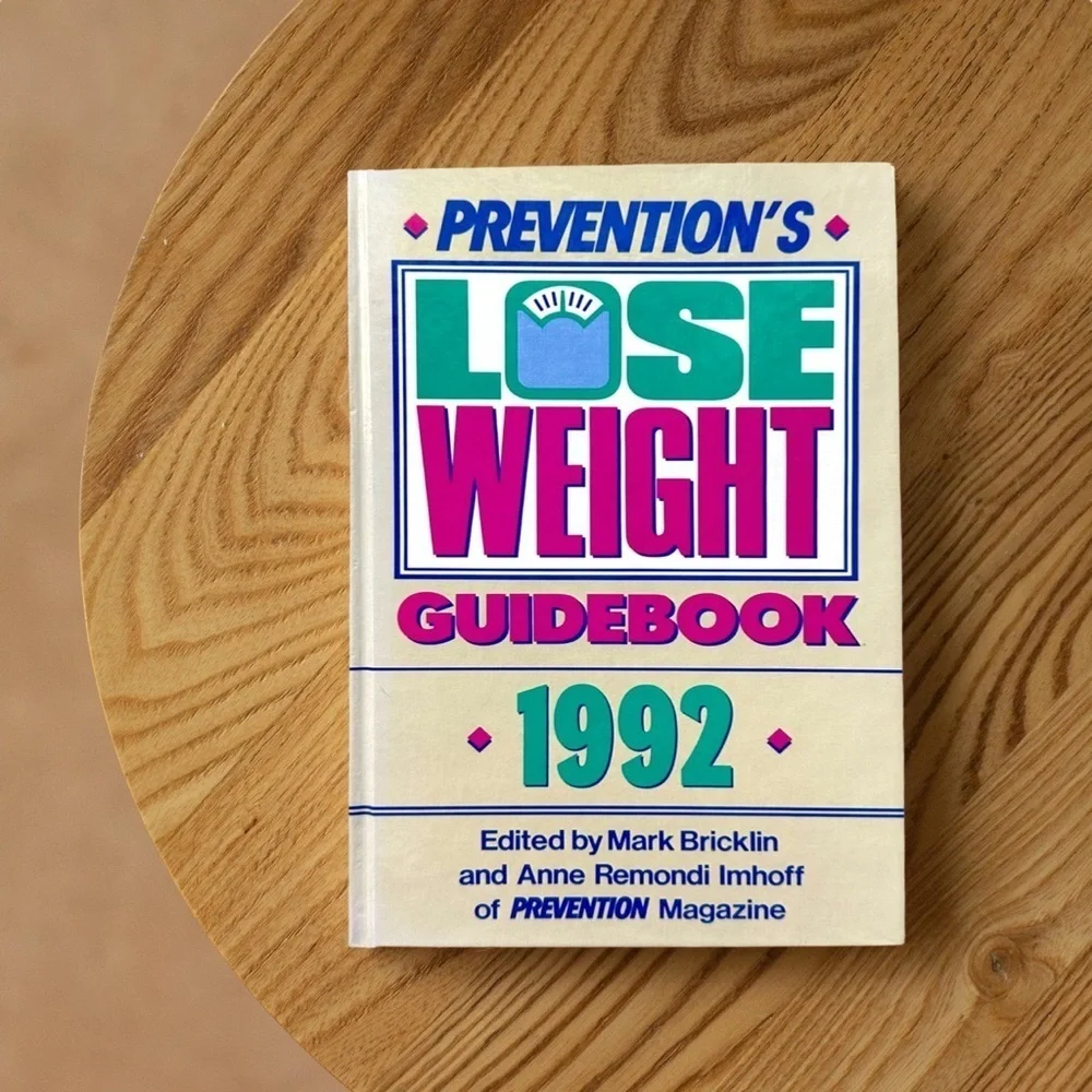 Prevention’s 1992 Lose Weight Guidebook